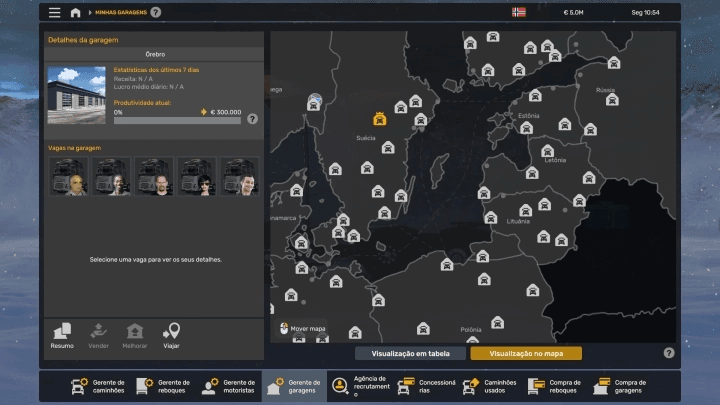 ETS2 - Profile Volvo FH6 Aero SCS (21.12.2024) V1.0 (1.53.x)