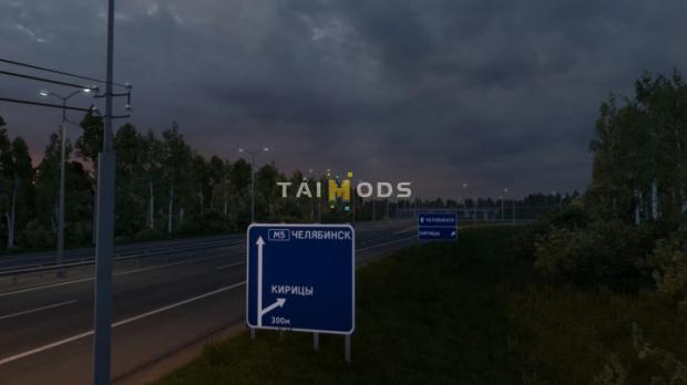 ETS2 - More Russia Map V3.1 (1.53.x)
