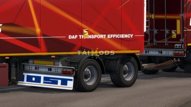 ETS2 - Mudflap Jost SCS Box V1.0 (28.09.2024) (1.51.x)