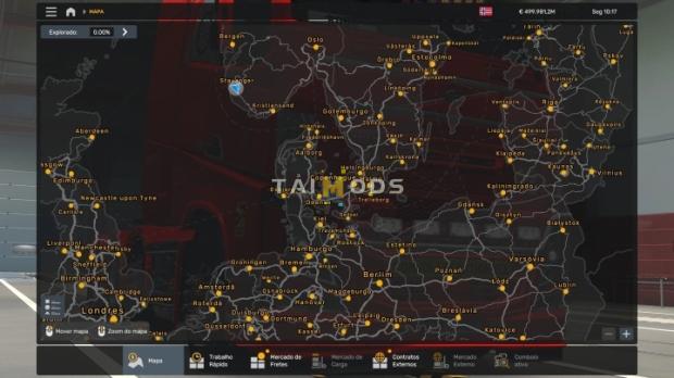ETS2 - Profile Volvo FH 2012 V1.0 (1.50.x)