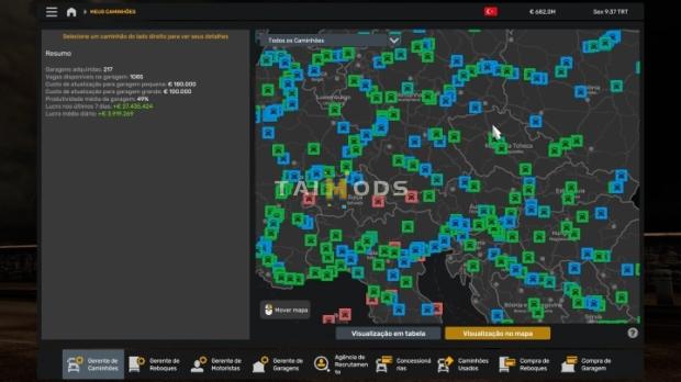 ETS2 - Profile (Savegame) (1.50.x)