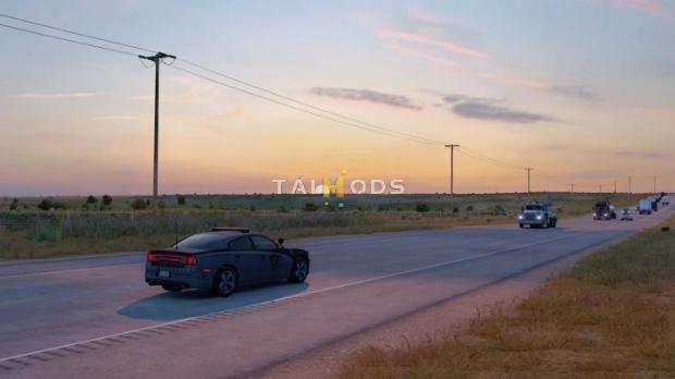 ETS2 - Improved Weather V1.0 (1.49.x)
