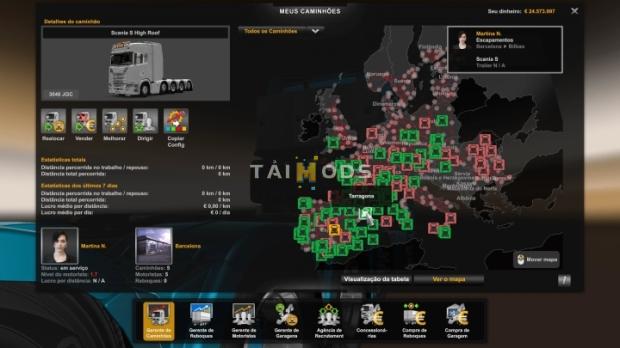 ETS2 - Profile Special Transport V1.0 (1.48.x)