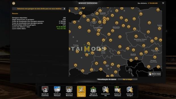 ETS2 - Profile (No Mods) V1.0 (1.48.x)