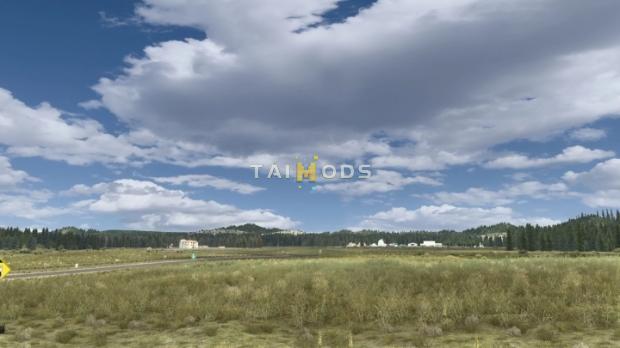 ETS2 - Weather 2.8 (1.47.x)