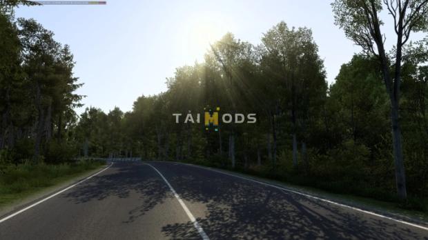 ETS2 - Tree improved 4K V1.6 (1.47.x)