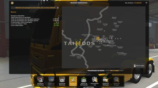 ETS2 - Profile RMP Heilbronn V1.1.3 (1.47.x)
