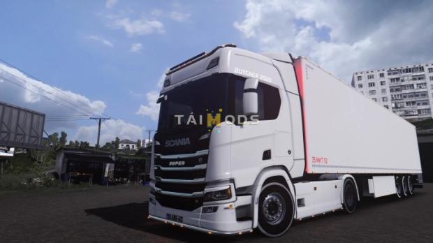 ETS2 - Realistic Graphics V10 (1.46.x)
