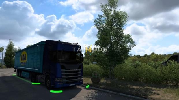 ETS2 - Deliveries Plus V1.0 (1.46.x)