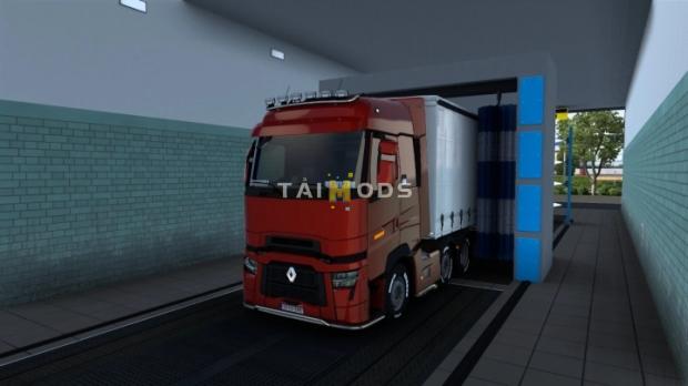 ETS2 - New Service V1.0.6 (1.46.x)
