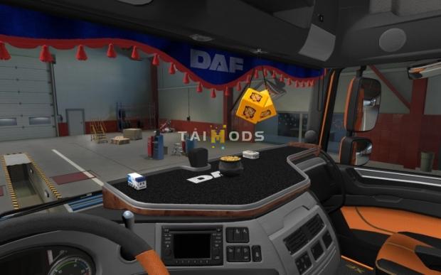ETS2 - Cube Spain National Football 2.0 (1.46.x)