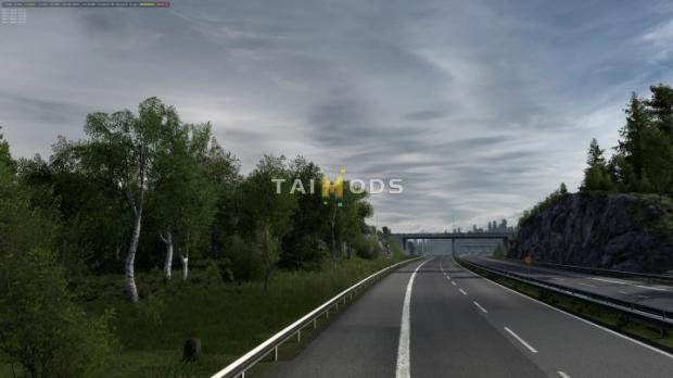 ETS2 - Grass V2.61 (1.45.x)