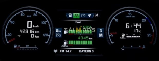 ETS2 - Scania S&R 2016 Custom Dashboard V1.9 (1.44.x)