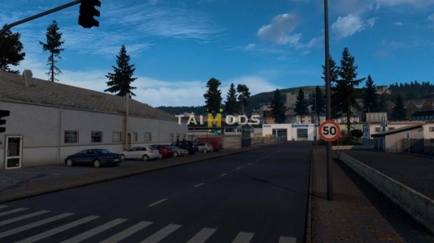 ETS2 - NaturalFlo Reshade (1.44.x)