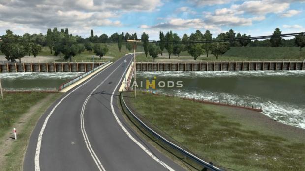 ETS2 - Real Graphic Texture v1.1 (1.44.x)