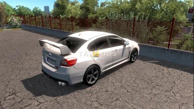 ETS2 - AI Traffic Cars V1.7 (1.44.x)