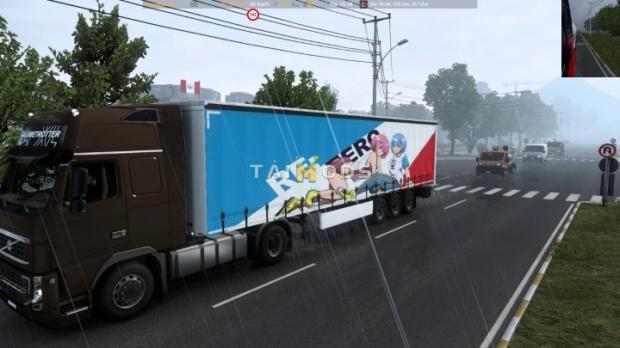 ETS2 - New Traffic V3.4 (1.43.x)
