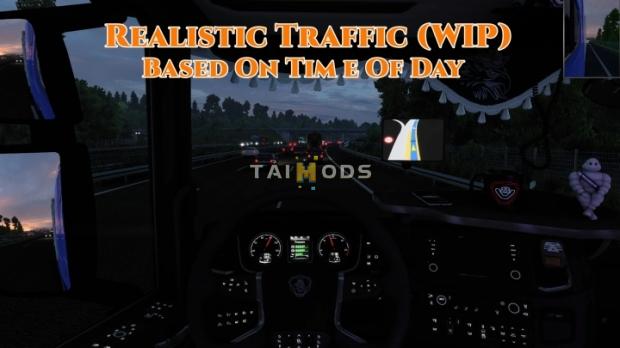 ETS2 - GN Realm+Economy V1.7.1 (1.43.x)