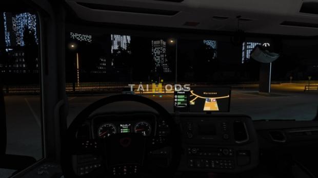 ETS2 - Transport - Addons Skin Accessories V1.0 (1.43.x)