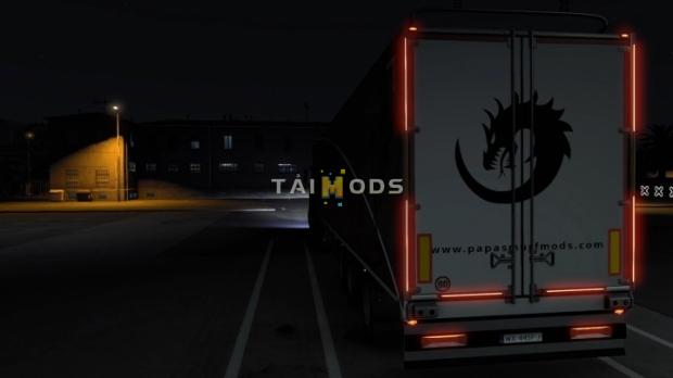 ETS2 - Transport - Addons Skin Accessories V1.0 (1.43.x)