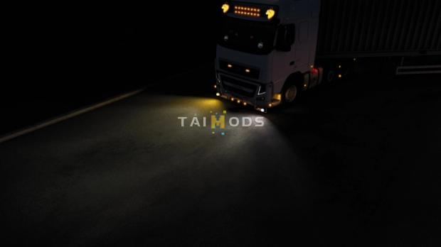 ETS2 - BC-Talmu Pack V1.0 (1.42.x)