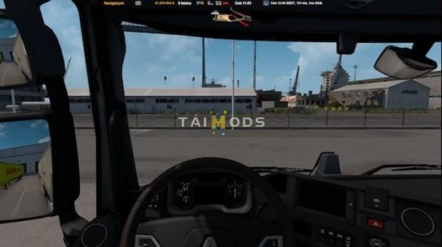 ETS2 - Route Advisor Mod Collection V6.02 (1.42.x)