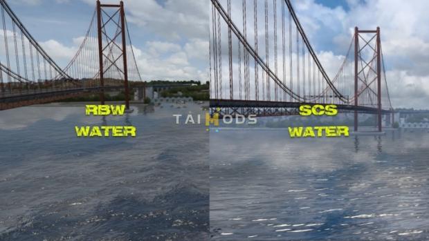 ETS2 - Realistic Brutal Weather V7.1 (1.42.x)