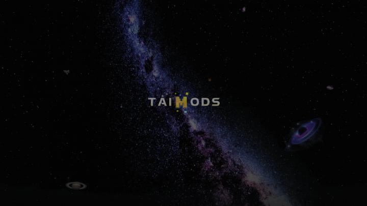 ETS2 - Noches Estrelladas V2.1 (1.41.x)