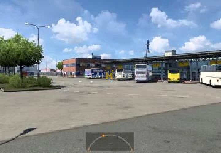 ETS2 - Passenger Transportation (1.41.x)
