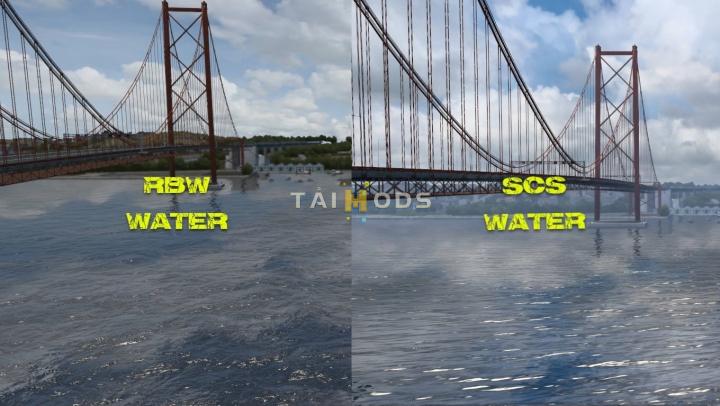 ETS2 - Realistic Brutal Weather Unforgiving V6.7 (1.41.x)