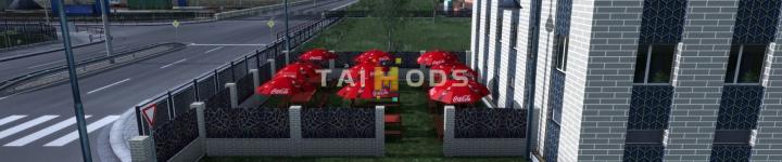 ETS2 - Project Realistic Textures V1.4 (1.40 & 1.41) (1.41.x)