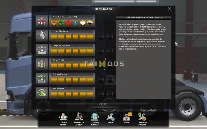 ETS2 - Project Katashime A Tanzanian Map for Profile Mod (1.40.x)