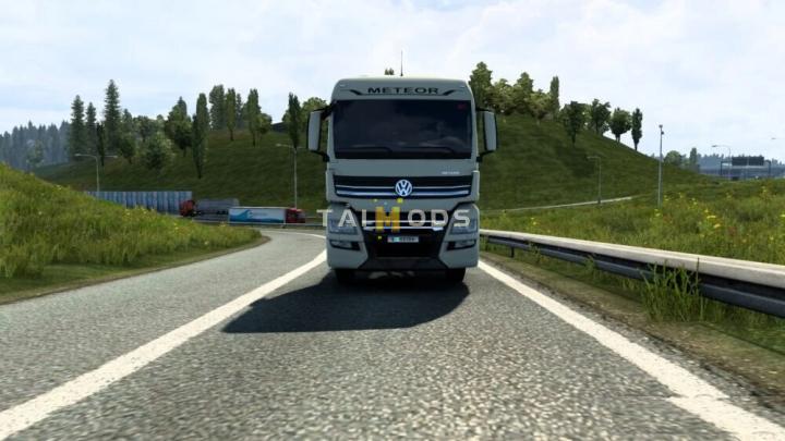 ETS2 - Pack of Adapted Traffic Models (1.40.x)