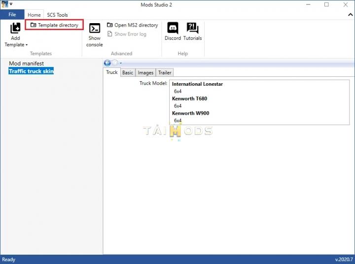 ETS2 - Mods Studio 2 2021.02 New 1.40 S+ (1.40.x)