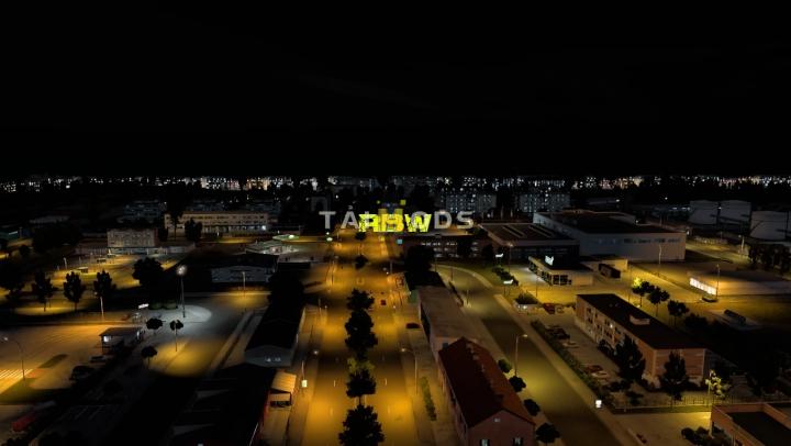 ETS2 - Realistic Brutal Weather Unforgiving V6.5 (1.40.x)