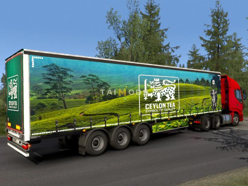 ETS2 - Sri Lankan Ai Traffic Mod (1.39.x)