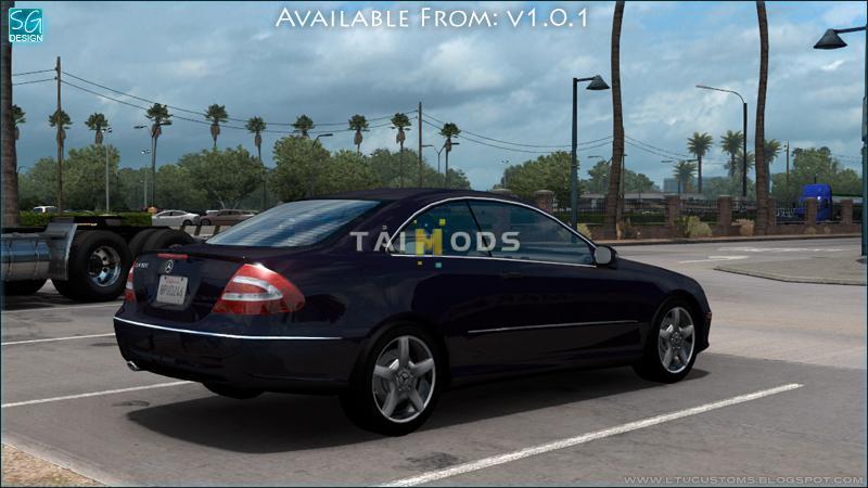 ETS2 - NFS Traffic Pack V1.0.1 (1.39.x)