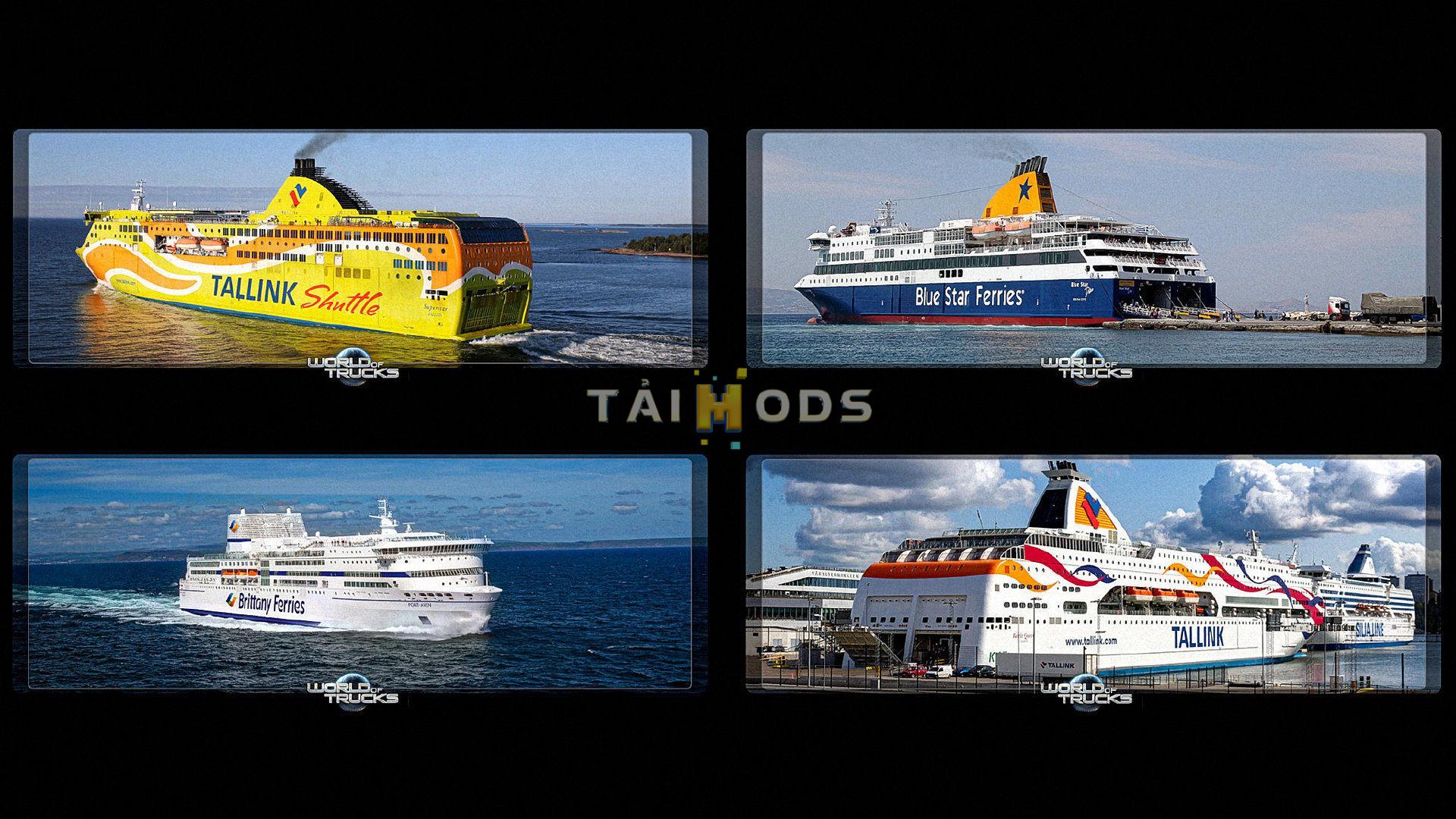 ETS2 - Loading Screen Oversize Load V1.3 (1.39.x)