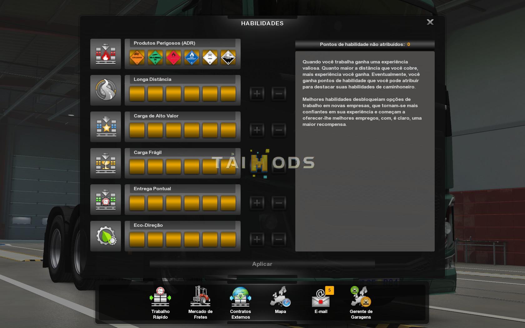 ETS2 - Promods 2.51 Map for Profile Mod (1.39.x)