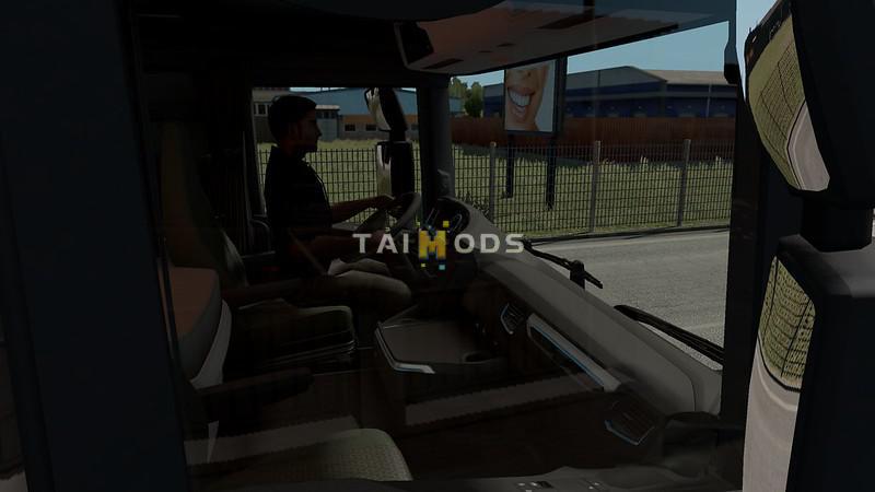 ETS2 - Exterior View Pack for Truck Mods V2.0.1 (1.39.x)