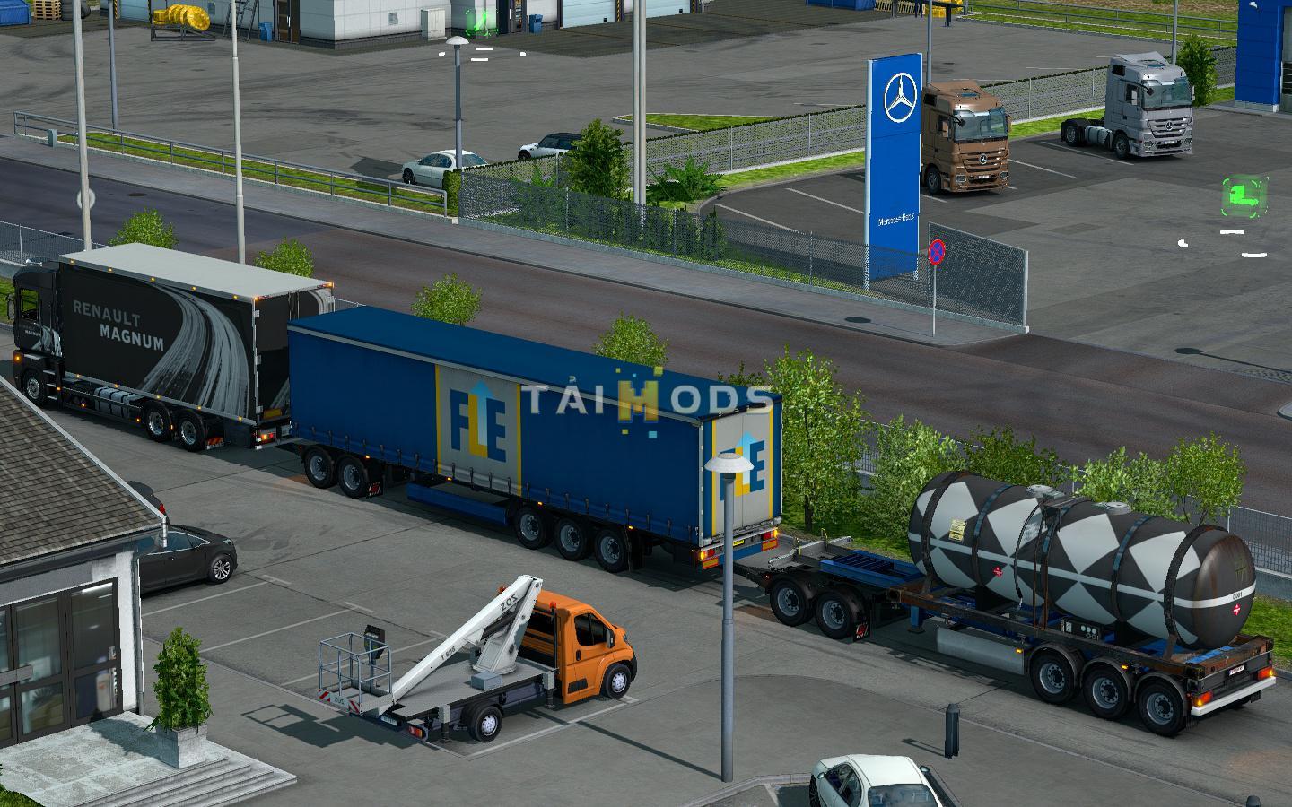 ETS2 - Owned Trailers Editor V7.1.2 (1.38.x)