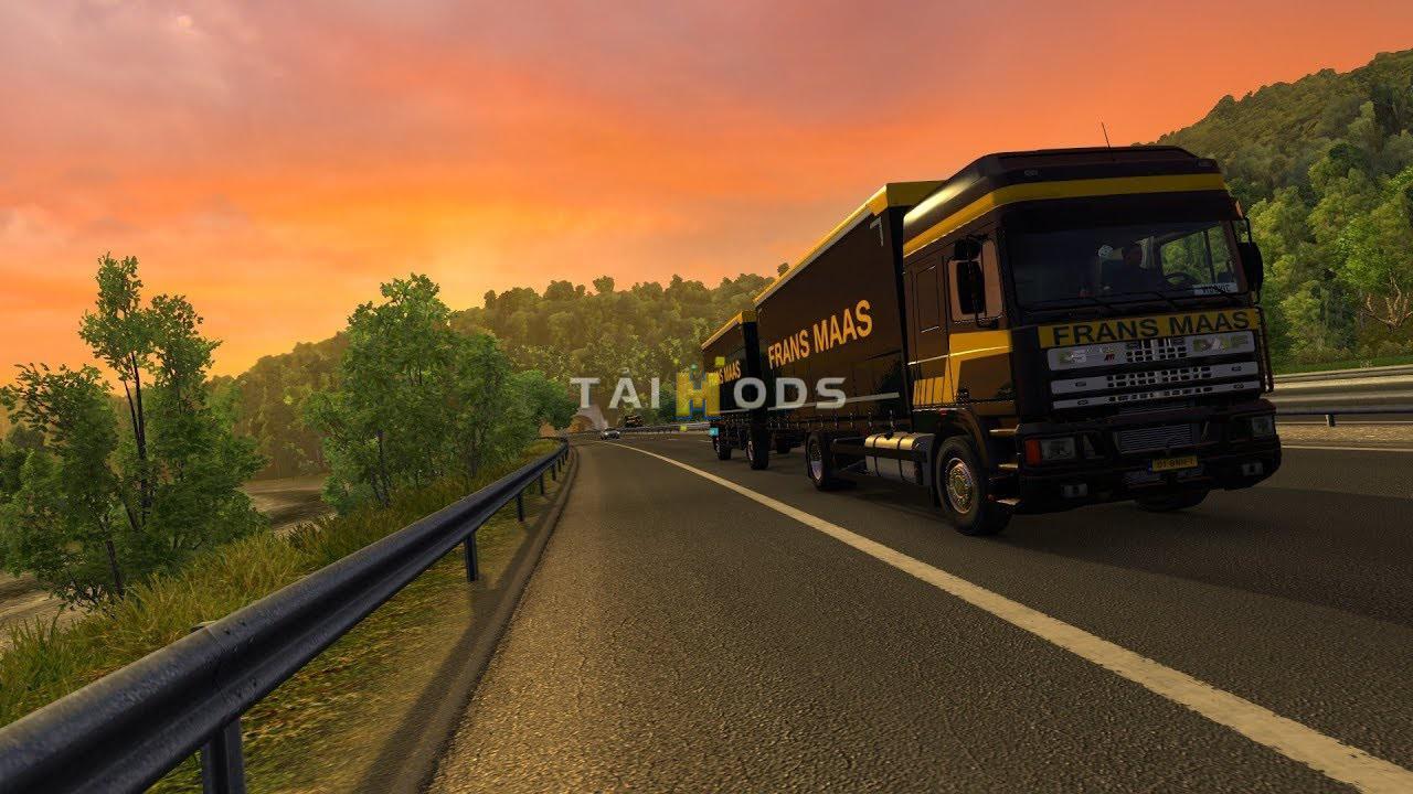 ETS2 - Naturalux V1.2 (1.38.x)
