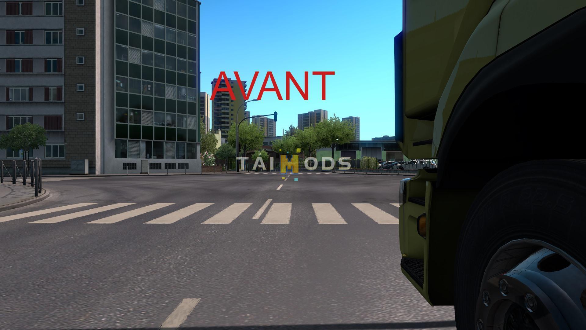 ETS2 - Textures Reworked V2.5 (1.36.x)