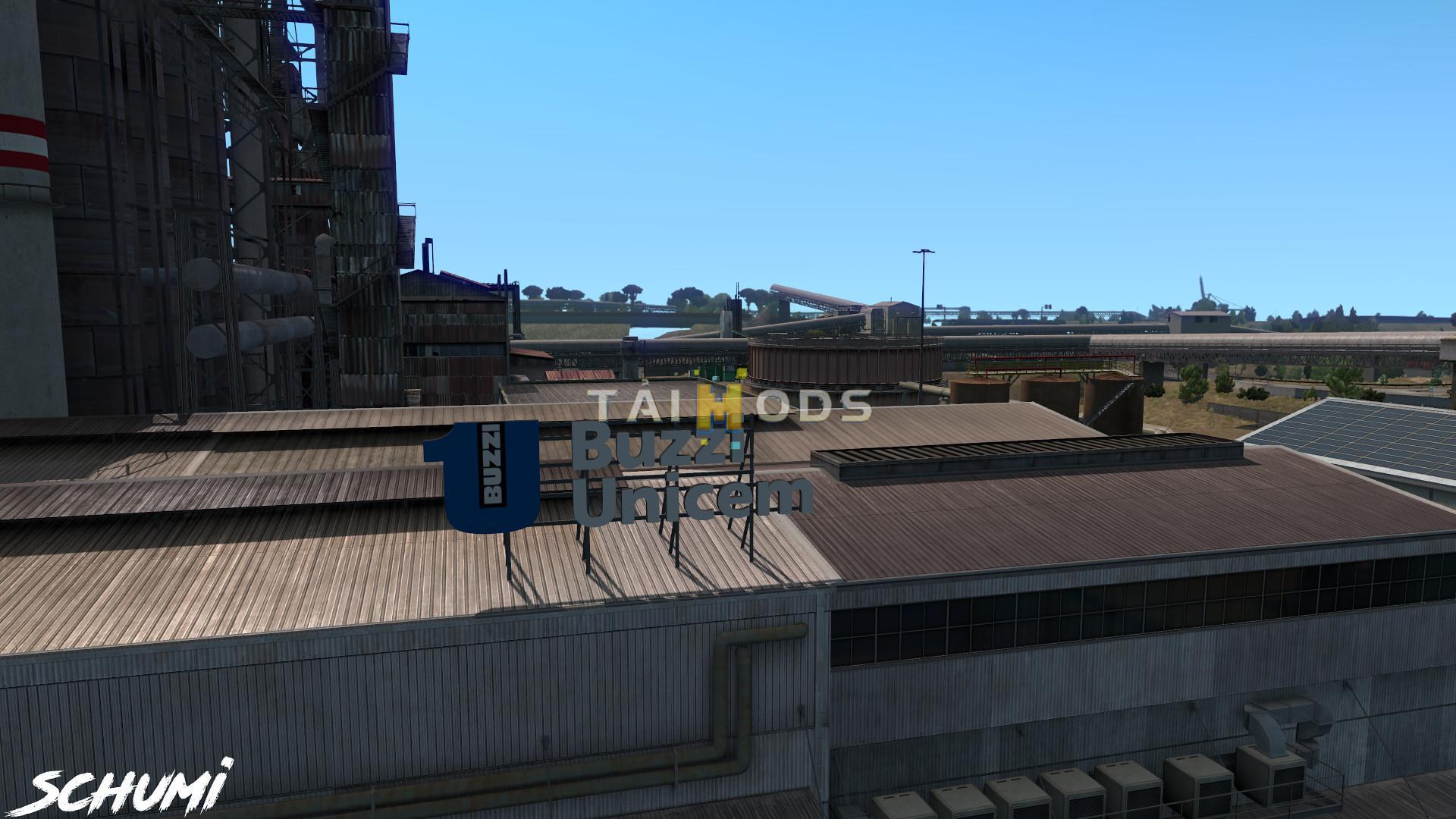 ETS2 - Real Company Logo V1.1 (1.38.x)