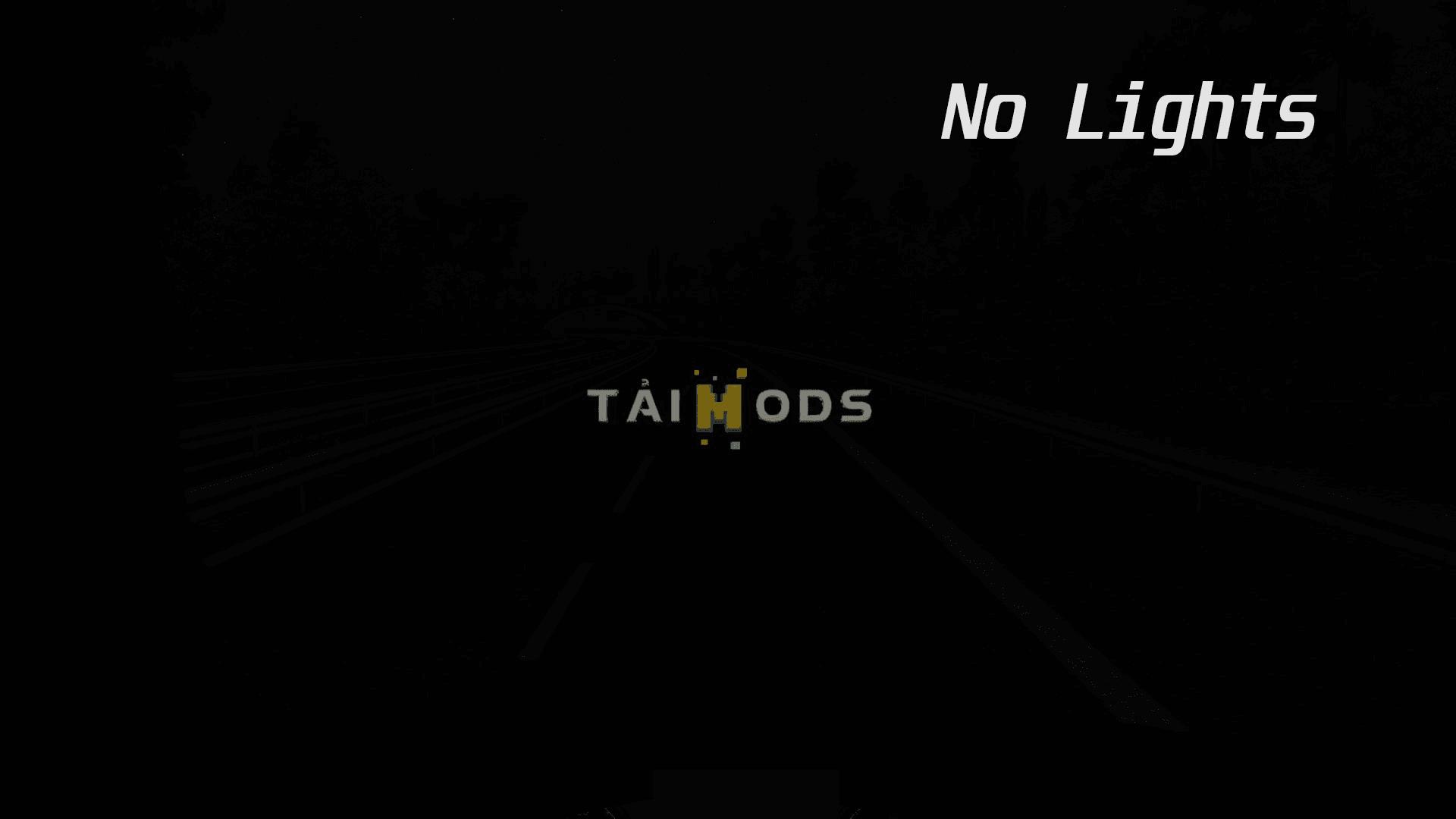 ETS2 - Realistic Headlights V1.0 (1.37.x)