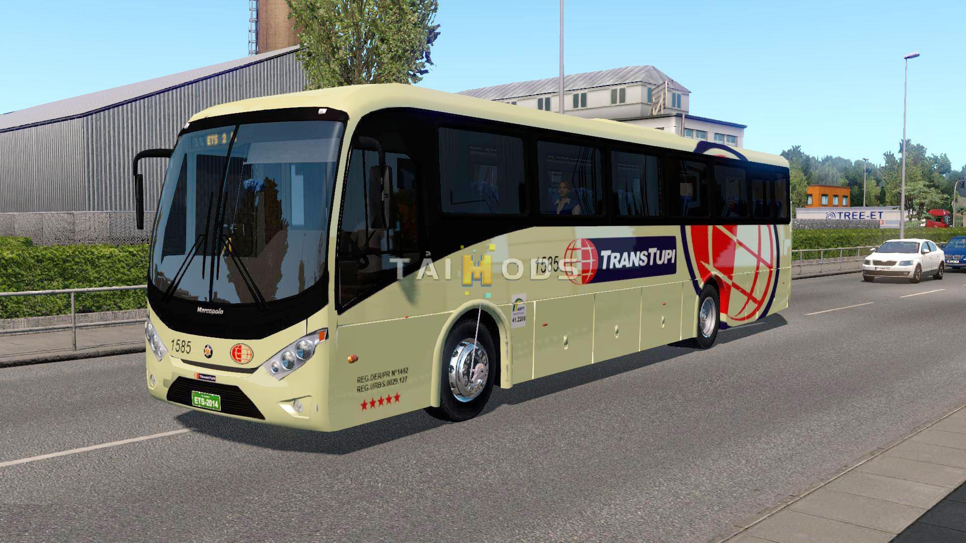 ETS2 - Mods Pack (1.31 - 1.35) (1.35.x)