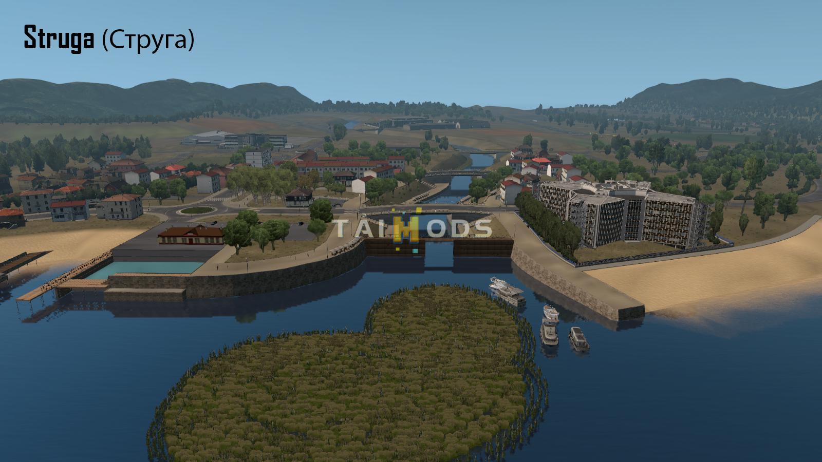 ETS2 - North Macedonia Rework V1.3.1 (1.37.x)