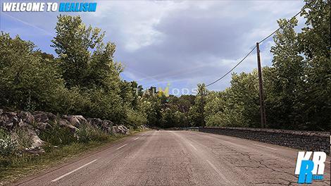 ETS2 - Kinematic Reshade Reborn V1.2 (1.36.x)