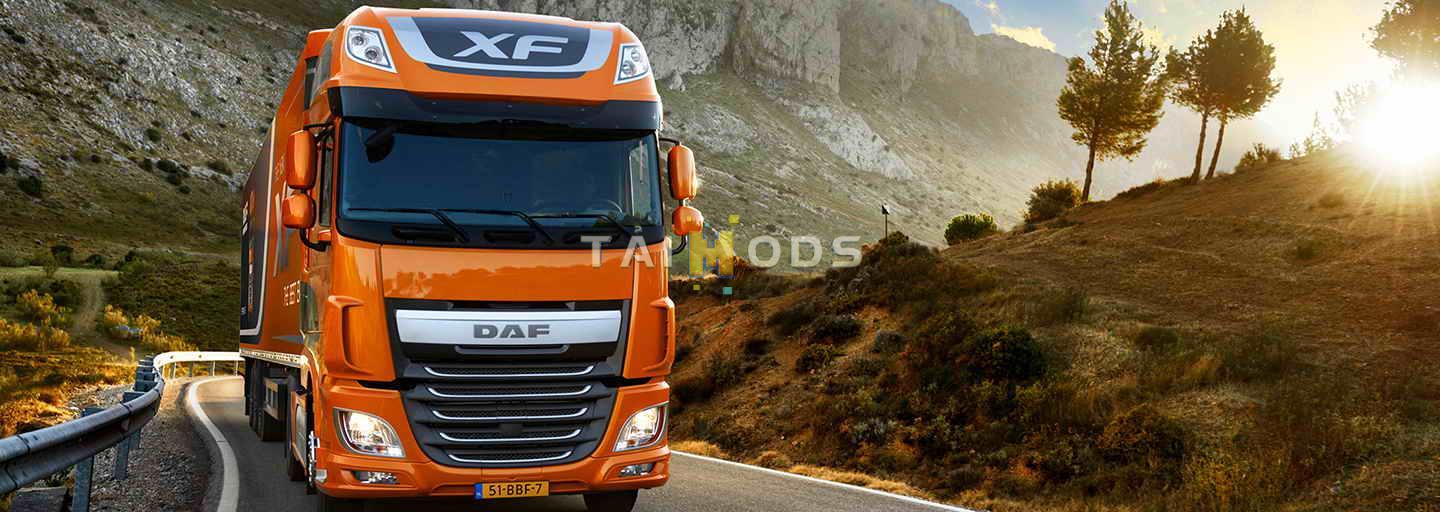 ETS2 - Photo Loading Screens V1.0 (1.36.x)