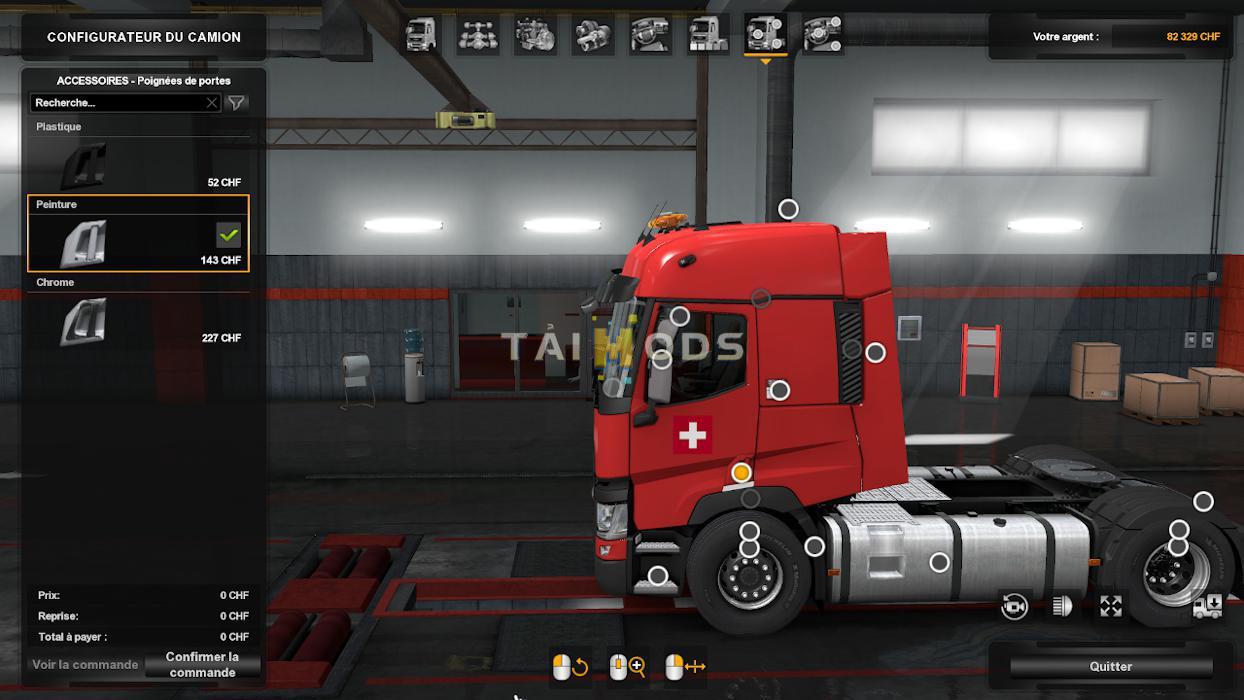 ETS2 - Realism V11 (1.36.x)